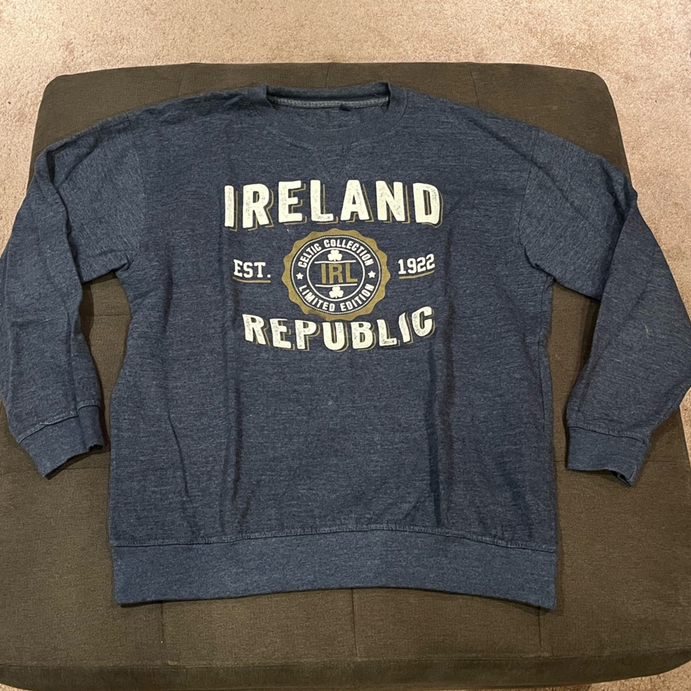 Ireland Crewneck